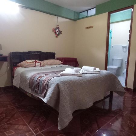Scheler Artizon Trek'S House Vandrehjem Huaraz  Eksteriør billede