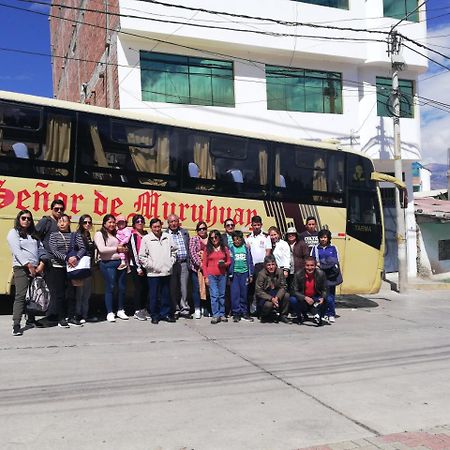 Scheler Artizon Trek'S House Vandrehjem Huaraz  Eksteriør billede
