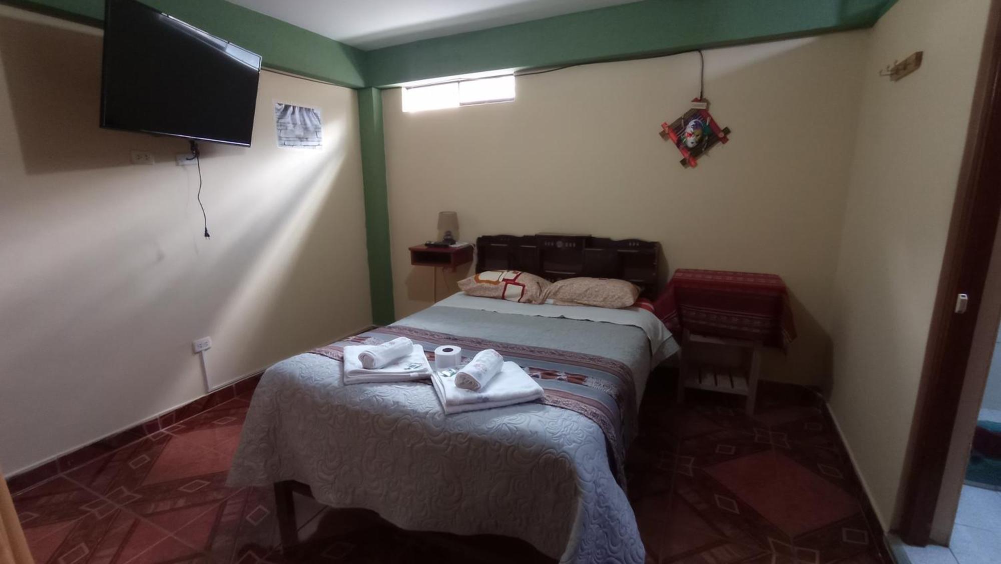 Scheler Artizon Trek'S House Vandrehjem Huaraz  Eksteriør billede