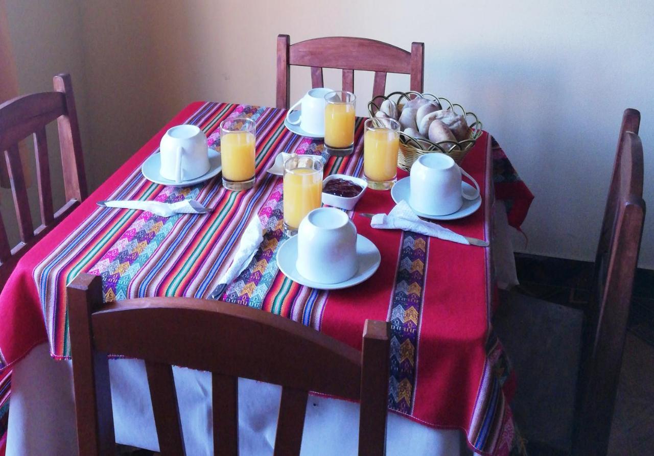 Scheler Artizon Trek'S House Vandrehjem Huaraz  Eksteriør billede
