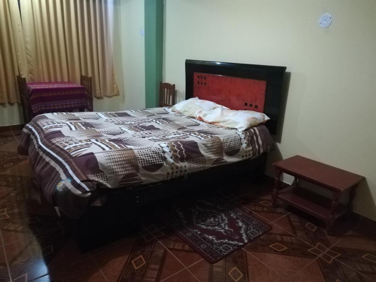 Scheler Artizon Trek'S House Vandrehjem Huaraz  Eksteriør billede