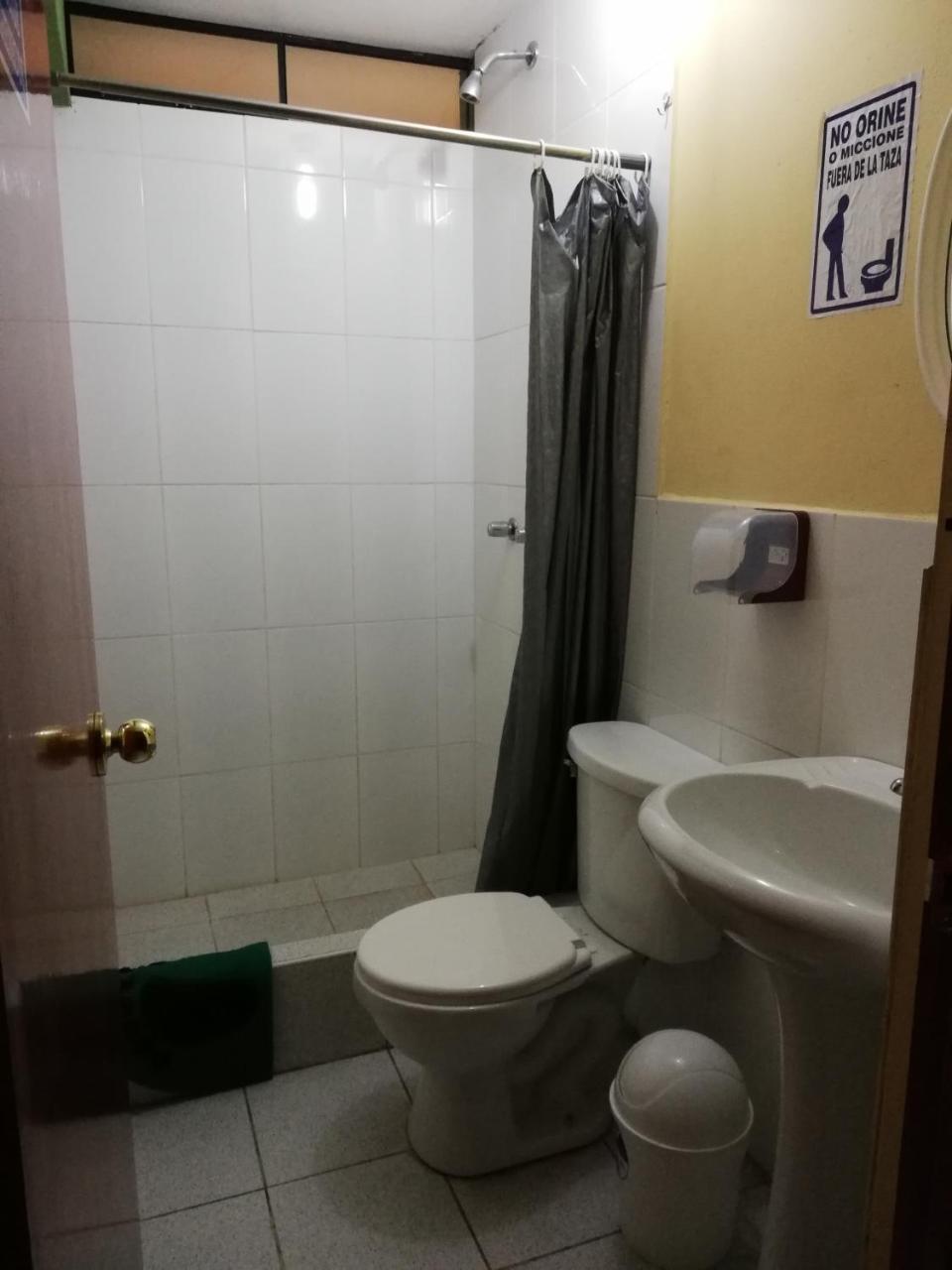 Scheler Artizon Trek'S House Vandrehjem Huaraz  Eksteriør billede